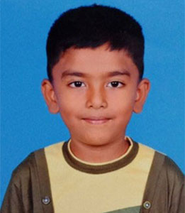 Aadesh Manikandan