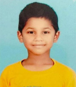 S.R. Krithik Ram