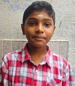 T. Rusanth Ram