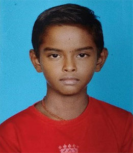 M.P SURIYA PRAKASH
