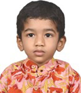 A. DHRUV KARTHIK